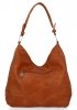 Dámská kabelka univerzální BEE BAG hnědá 1302L90